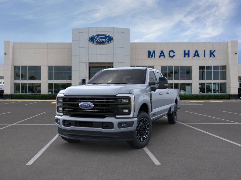 2025 Ford F-250 Platinum photo 2