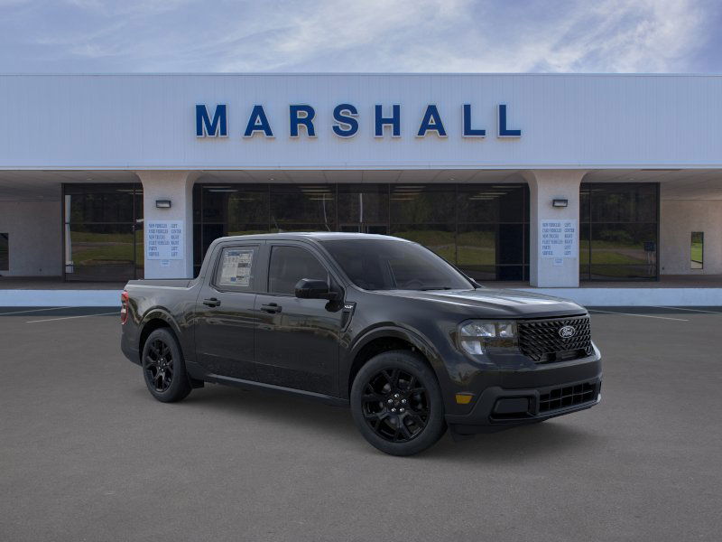2025 Ford Maverick XLT - Photo 7