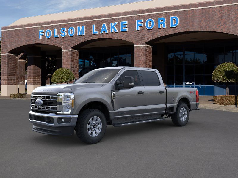 2025 Ford F-250 XLT photo 2