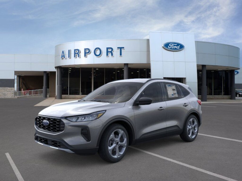 New 2026 Ford Escape ST-Line SUV