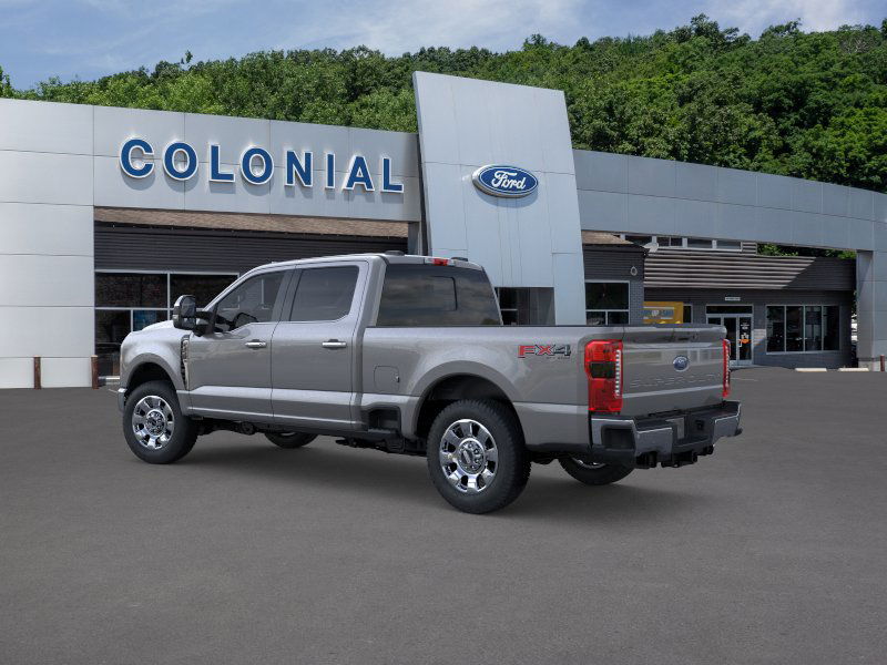 2026 Ford F-350 Super Duty Lariat - Photo 26