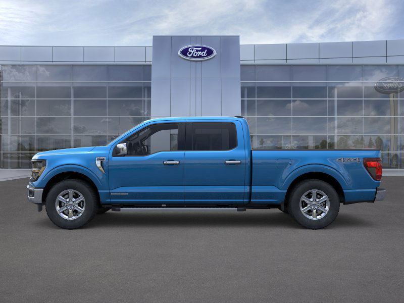 2025 Ford F-150 XLT photo 3