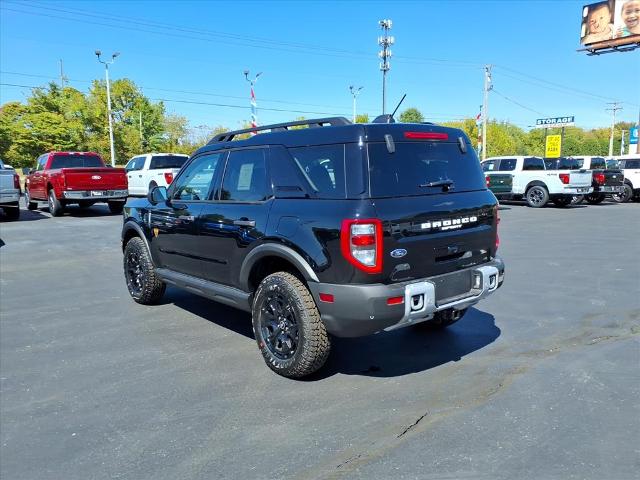 2025 Ford Bronco Sport Badlands - Photo 15