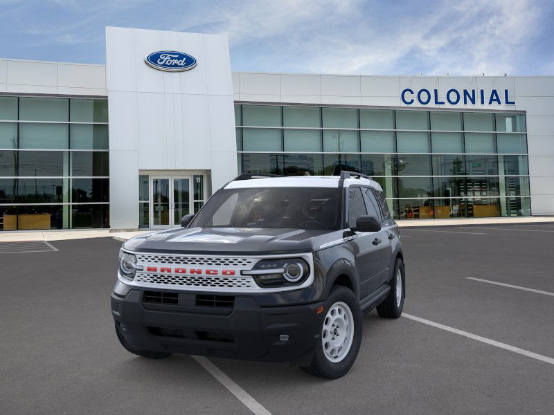 2025 Ford Bronco Sport Heritage photo 2