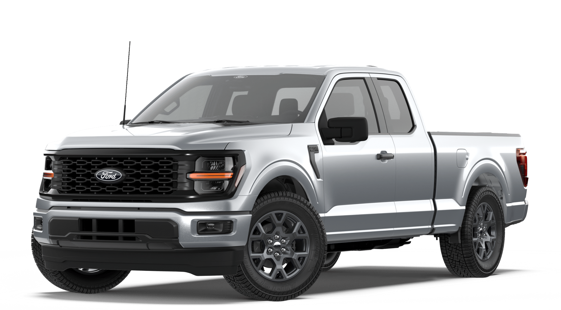 2026 Ford F-150 STX 4x4 SuperCab 6-1/2 Box's photo