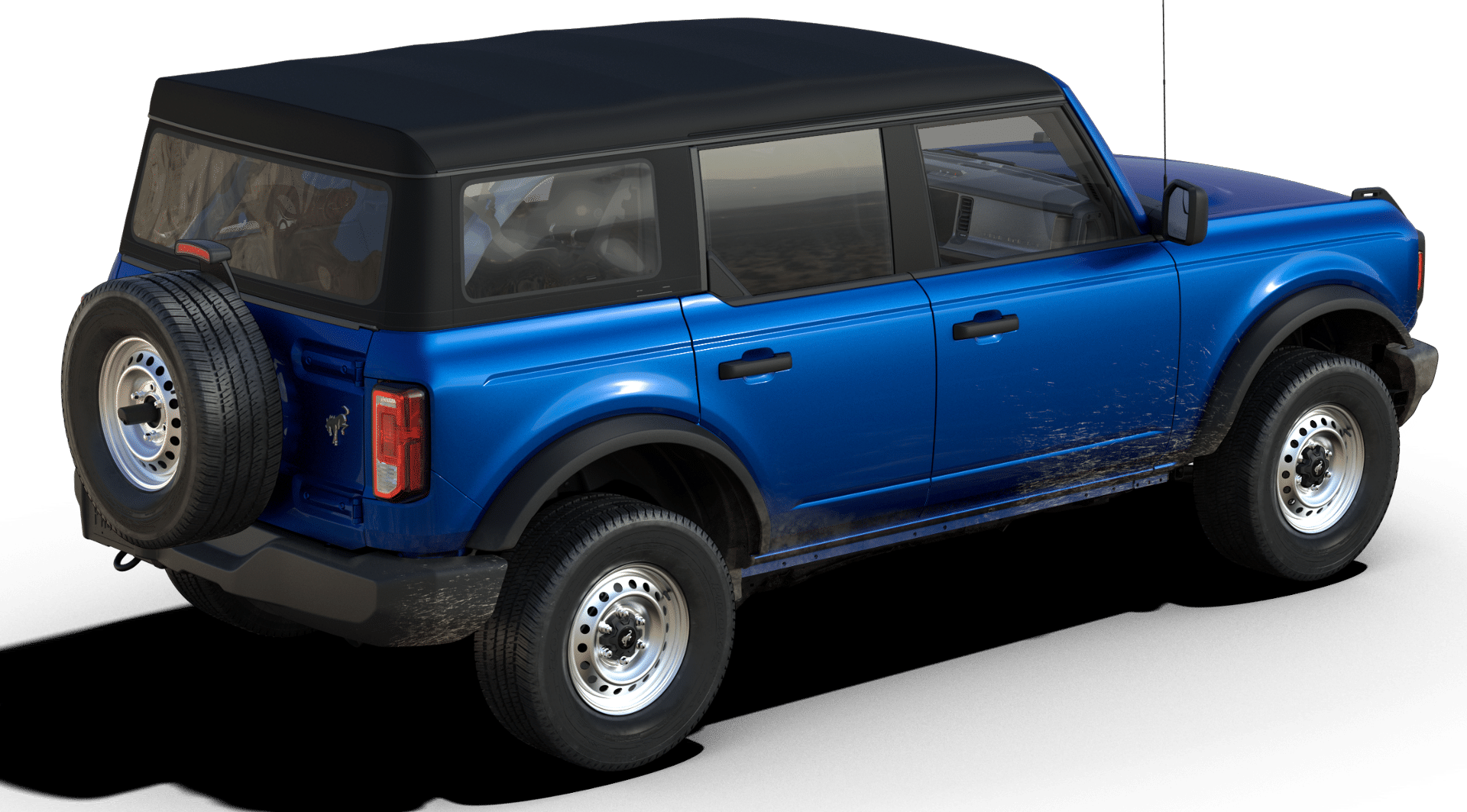 2025 Ford Bronco Base photo 3