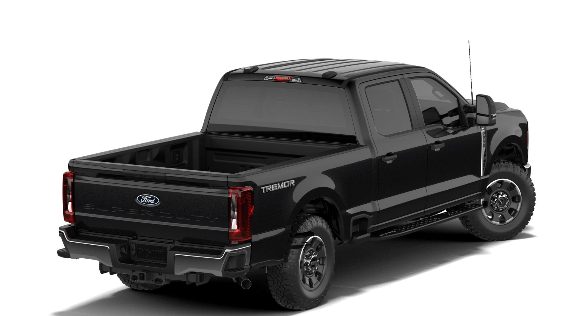 New 2027 Ford F-250 XLT Truck Crew Cab