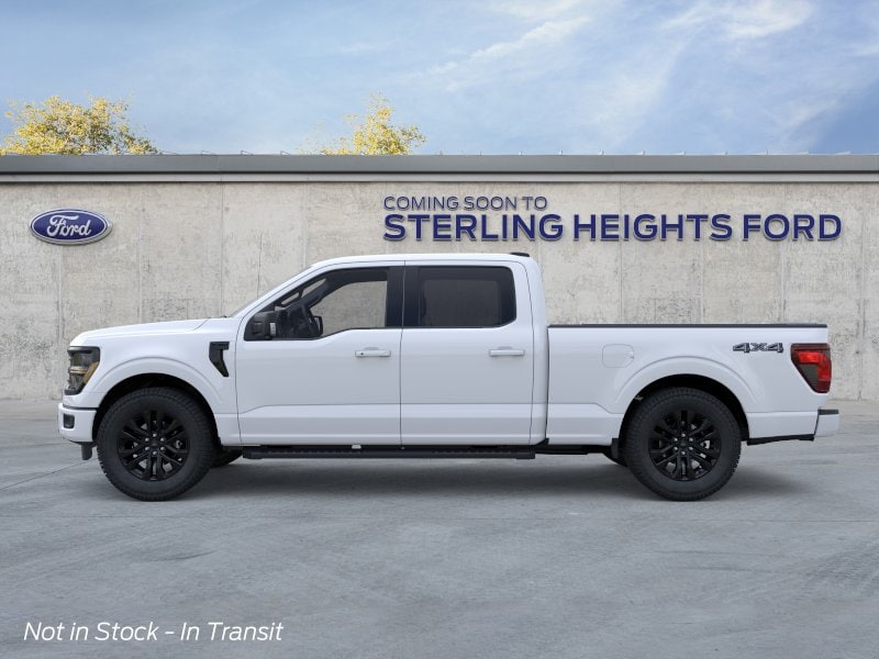 Thumbnail: 2026 Ford F-150 - 3