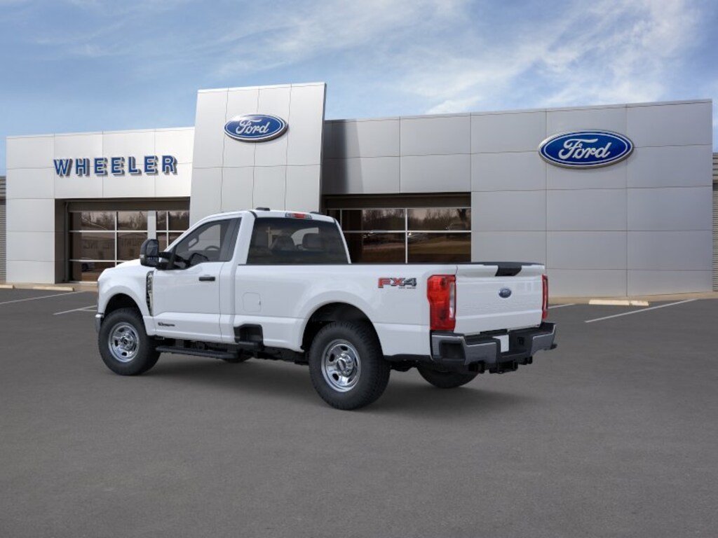 New 2026 Ford F-350SD XL Truck