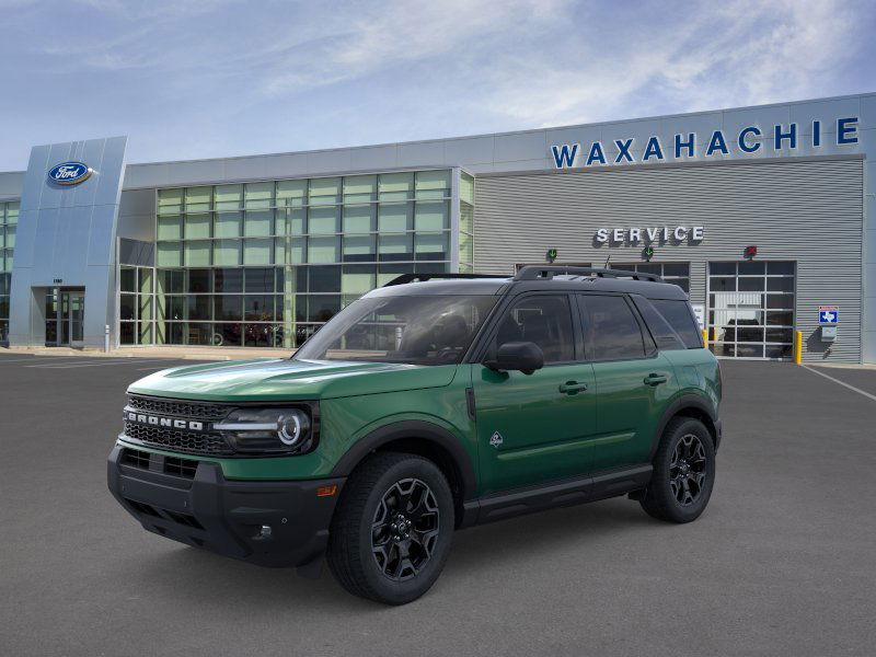 2025 Ford Bronco Sport Outer Banks's photo