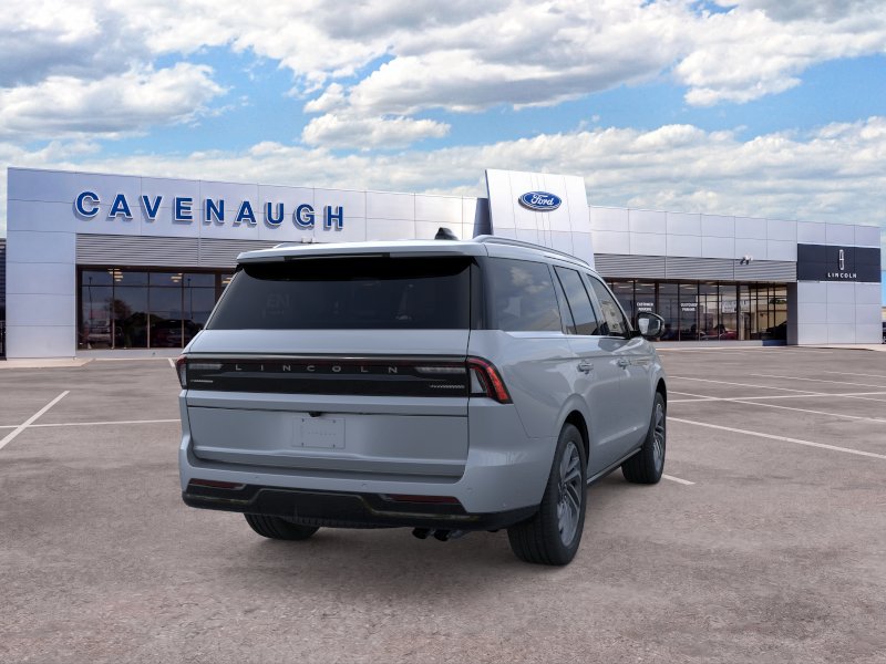 2026 Lincoln Navigator Reserve - Photo 8