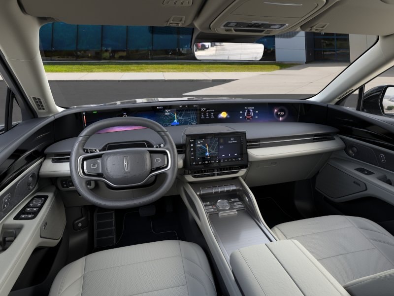2026 Lincoln Nautilus Premiere - Photo 9