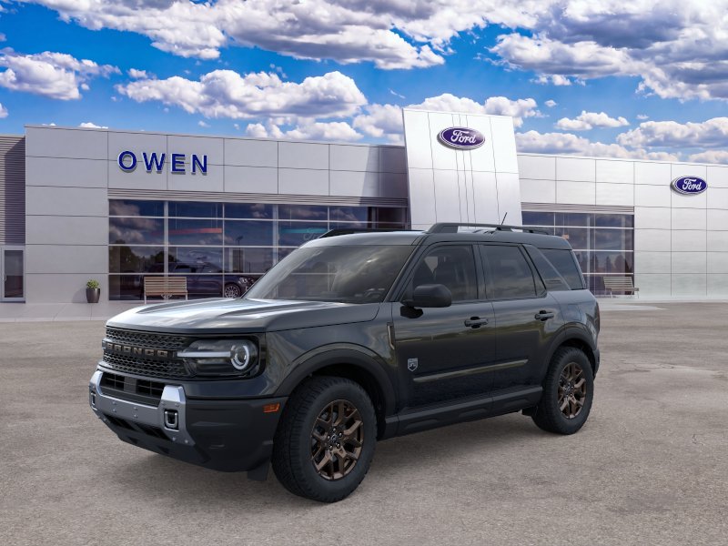 2026 Ford Bronco Sport Big Bend SUV