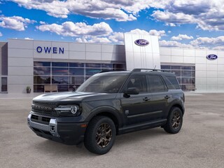 2026 Ford Bronco Sport Big Bend SUV