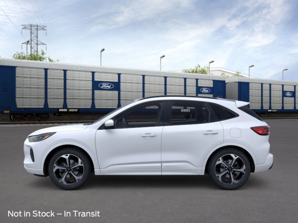 New 2026 Ford Escape ST-Line Elite SUV