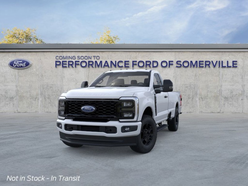 New 2026 Ford F-350SD XL Truck