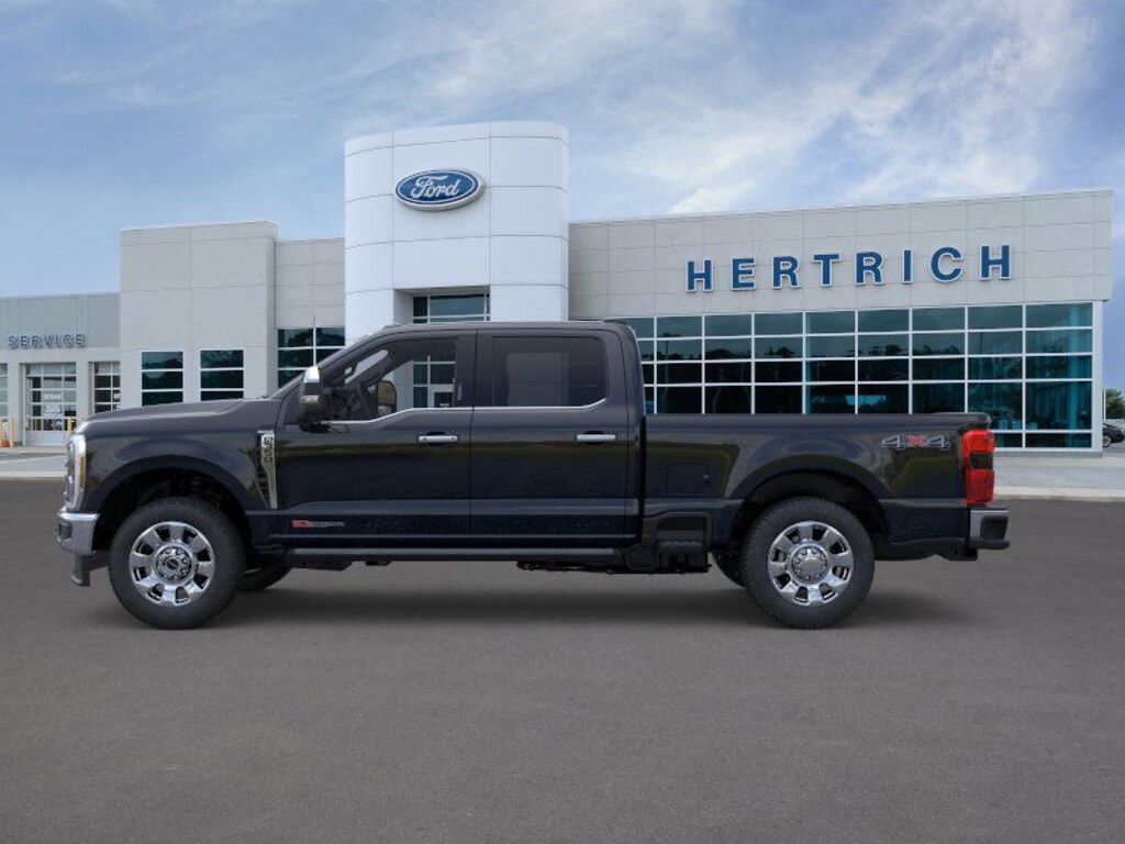 New 2026 Ford Super Duty F-350 SRW King Ranch