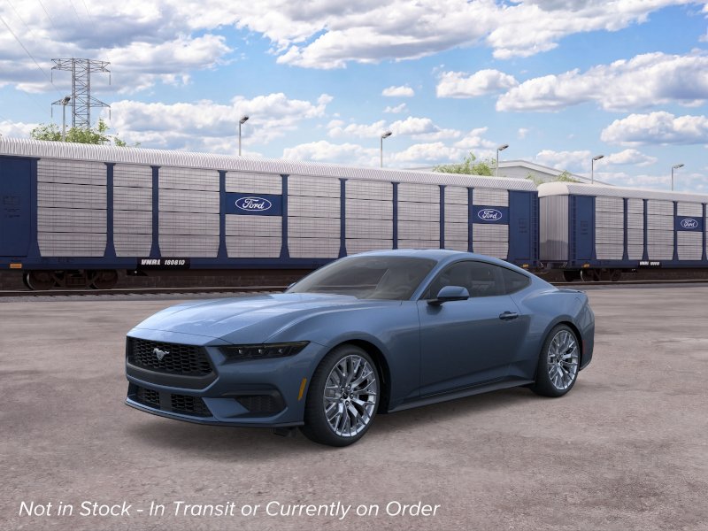 2026 Ford Mustang