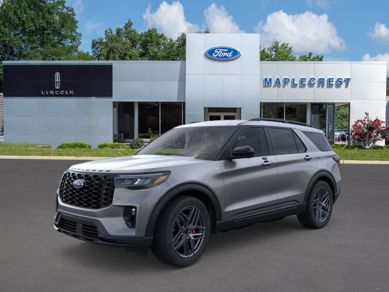 New 2026 Ford Explorer Image