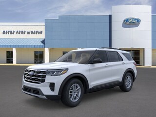 2026 Ford Explorer Active Wagon