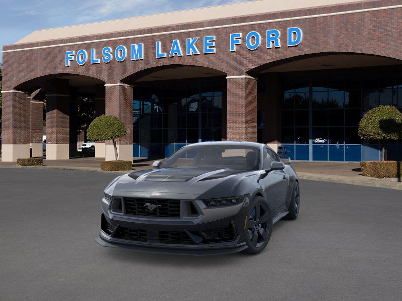 2024 Ford Mustang Dark Horse Premium photo 3