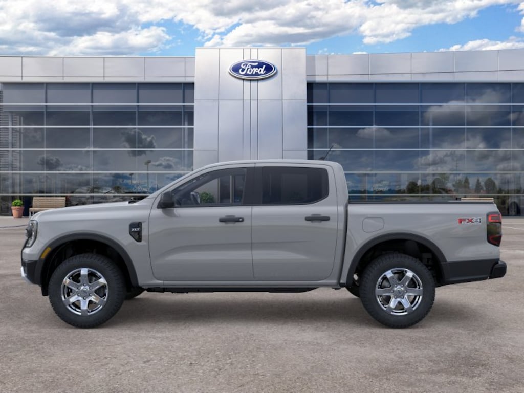 New 2026 Ford Ranger XLT TRUCK