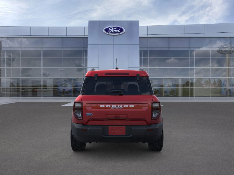 new 2025 Ford Bronco Sport car, priced at $36,138