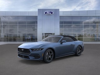 2025 Ford Mustang Ecoboost Premium Convertible