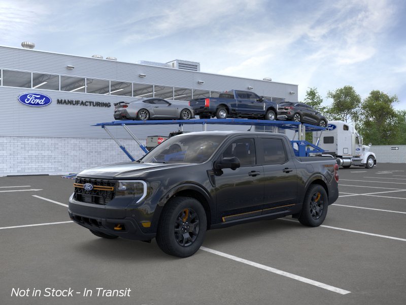 2026 Ford Maverick