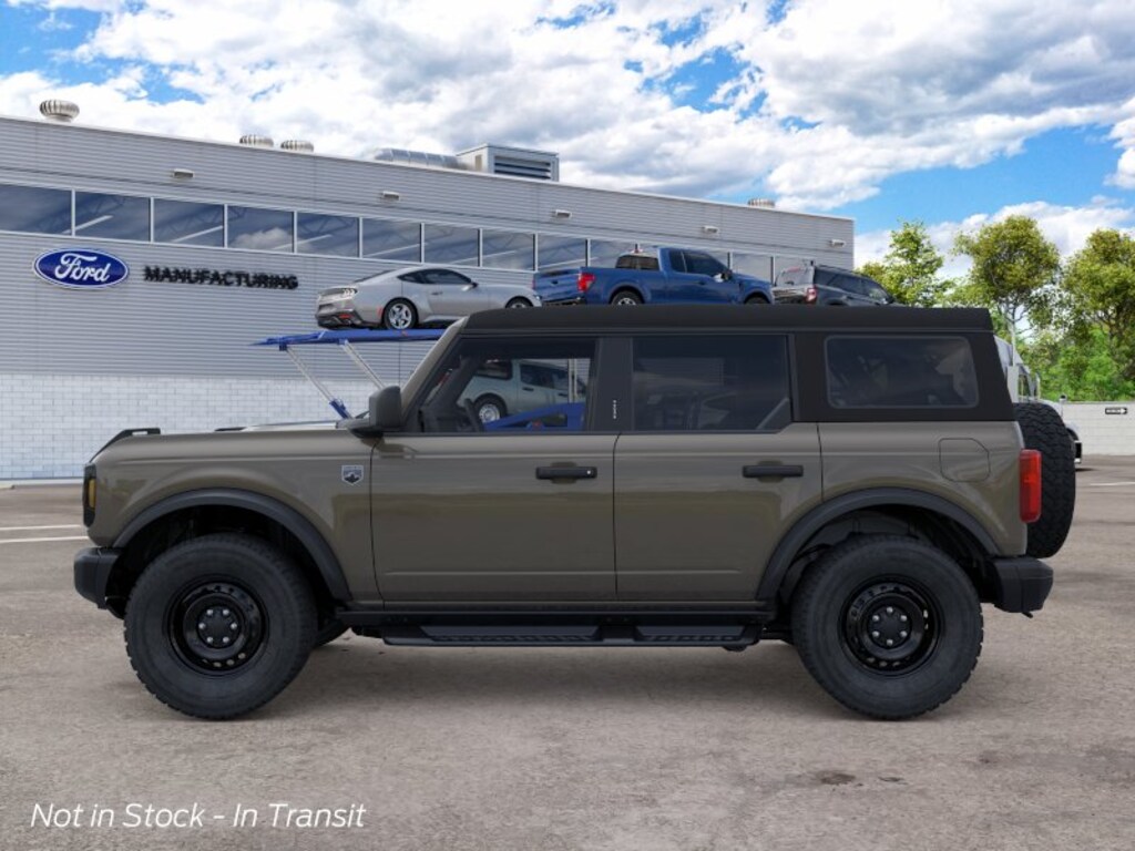 New 2026 Ford Bronco Big Bend® SUV
