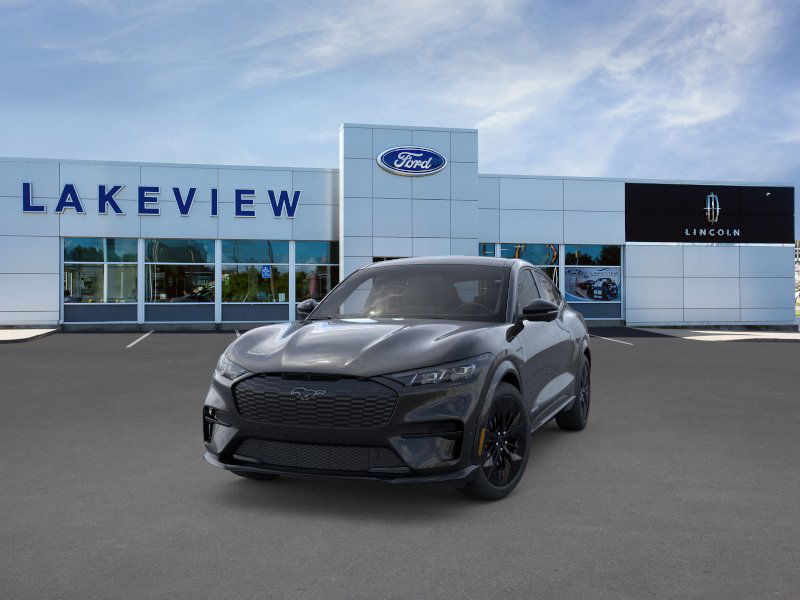 2025 Ford Mustang Mach-E GT - Photo 27