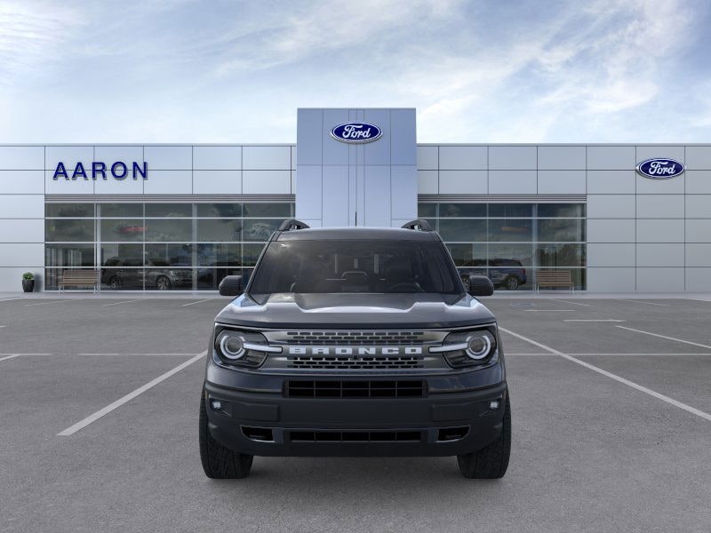 2024 Ford Bronco Sport Badlands photo 4
