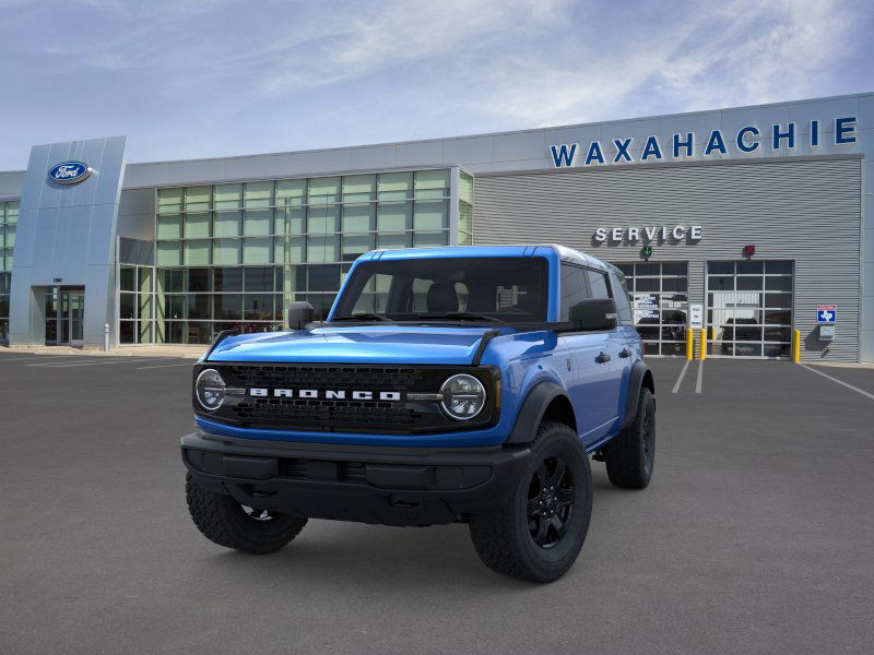 2025 Ford Bronco Big Bend photo 2