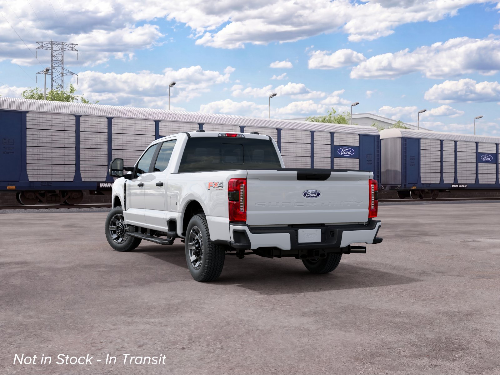 2027 Ford F-250 Truck Crew Cab