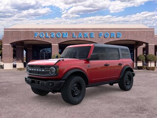 2026 Ford Bronco Big Bend&reg; SUV