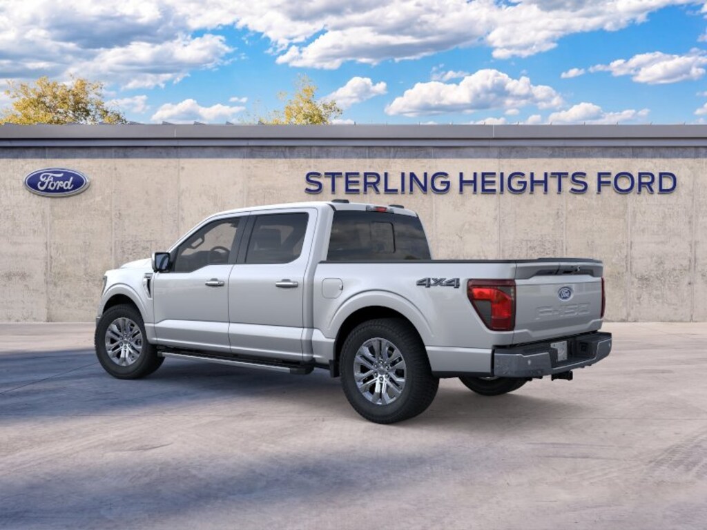 New 2026 Ford F-150 XLT Truck