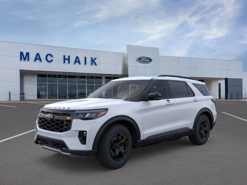 2026 Ford Explorer Tremor's photo