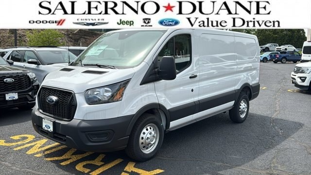 2025 Ford Transit Van Base - Photo 27