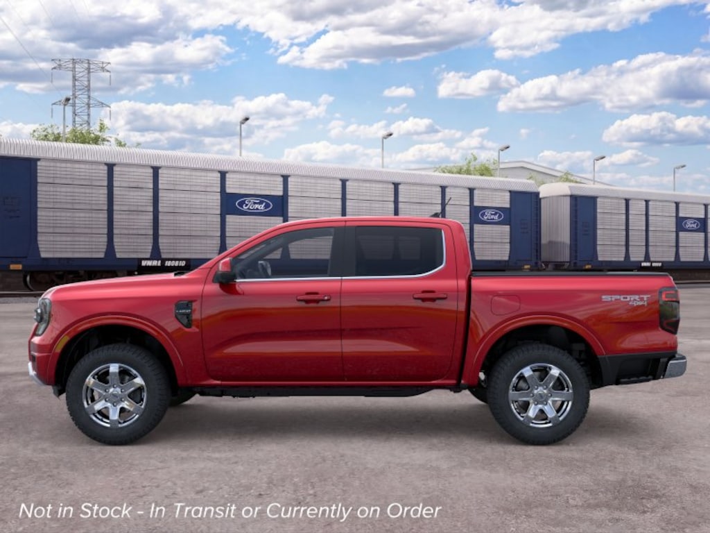 New 2026 Ford Ranger Lariat® TRUCK