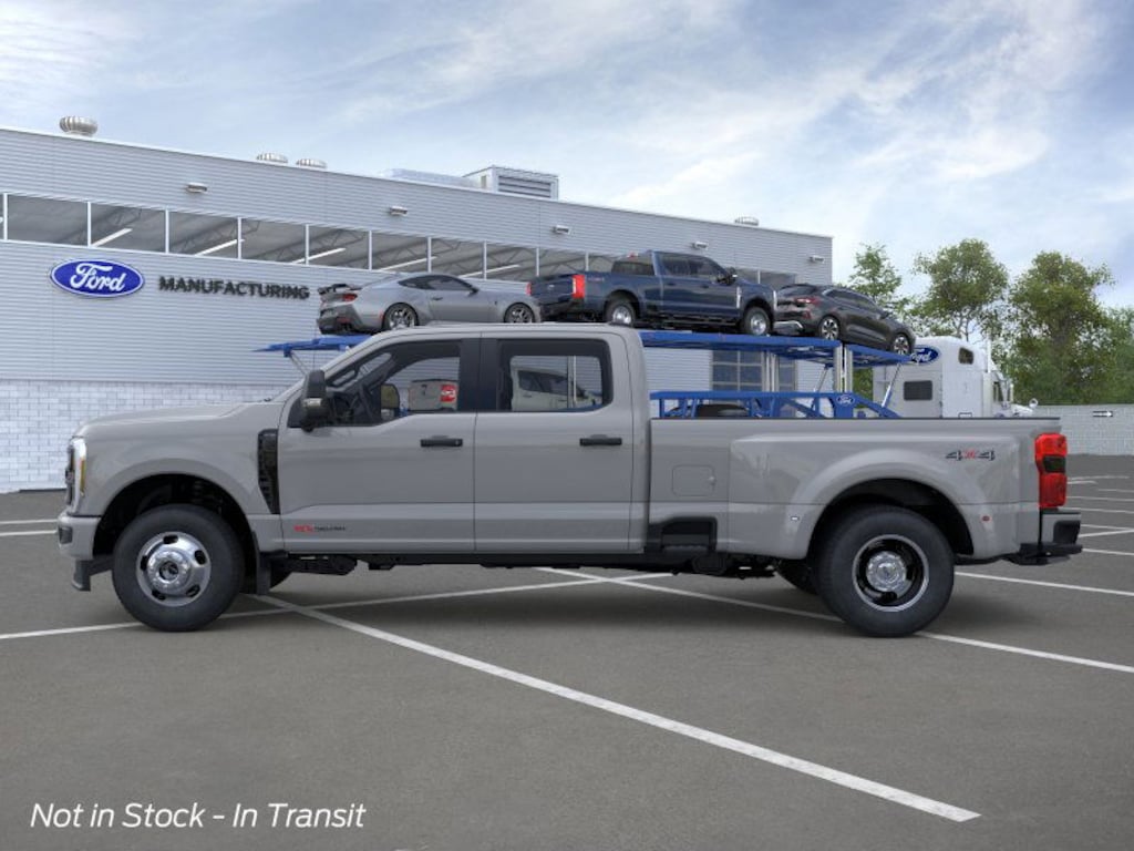 New 2026 Ford F-350 F-350 XL Truck Crew Cab