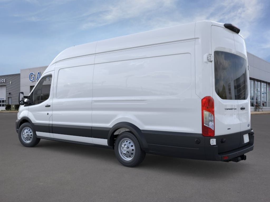 New 2026 Ford Transit-350 Base Cargo Van