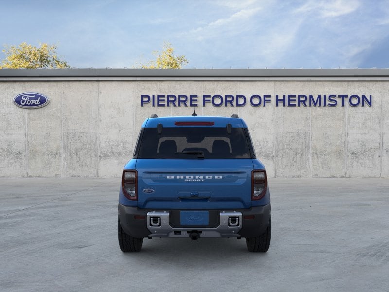 2025 Ford Bronco Sport Big Bend - Photo 36