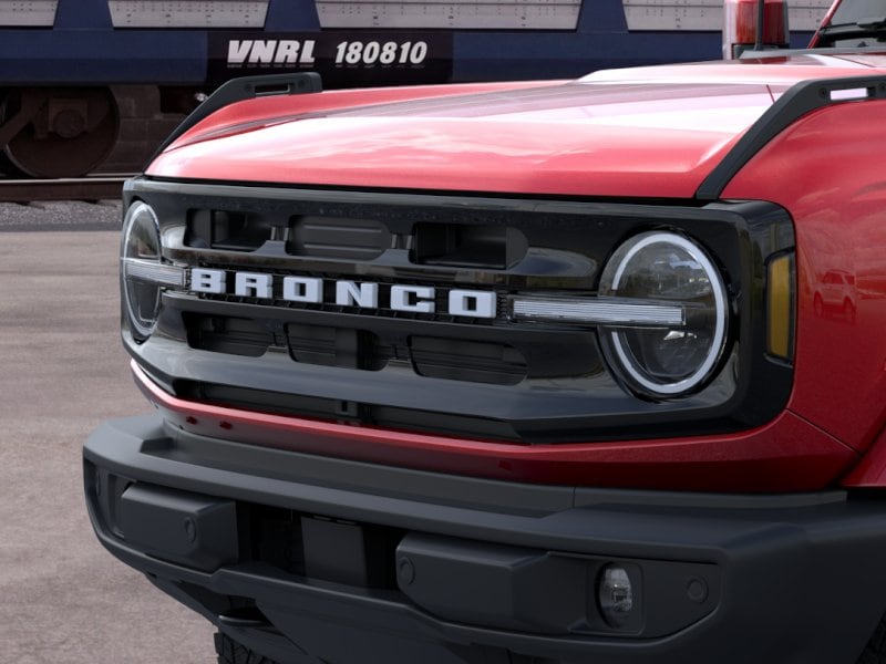 2026 Ford Bronco Outer Banks&reg; SUV