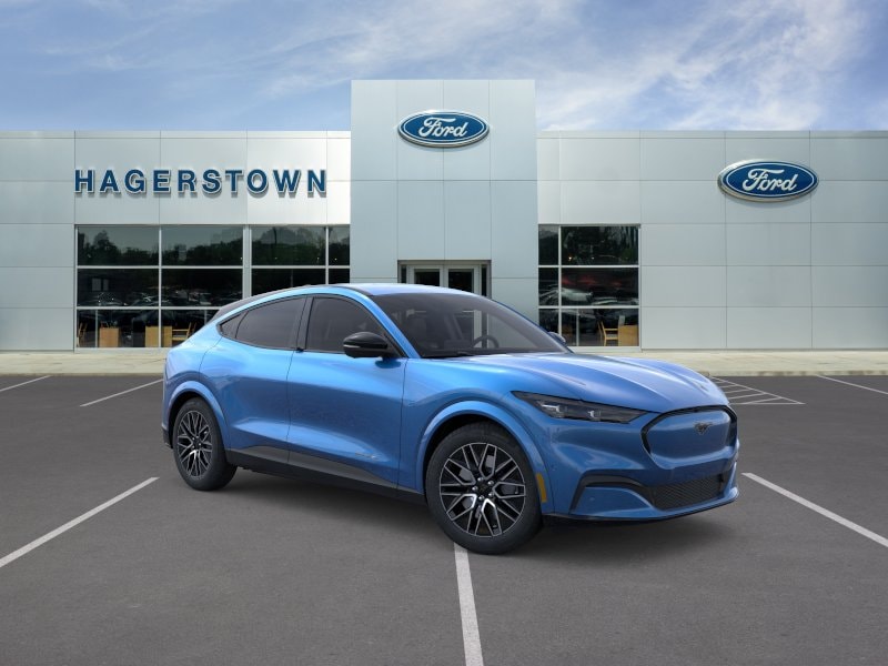 2025 Ford Mustang Mach-E Premium - Photo 7