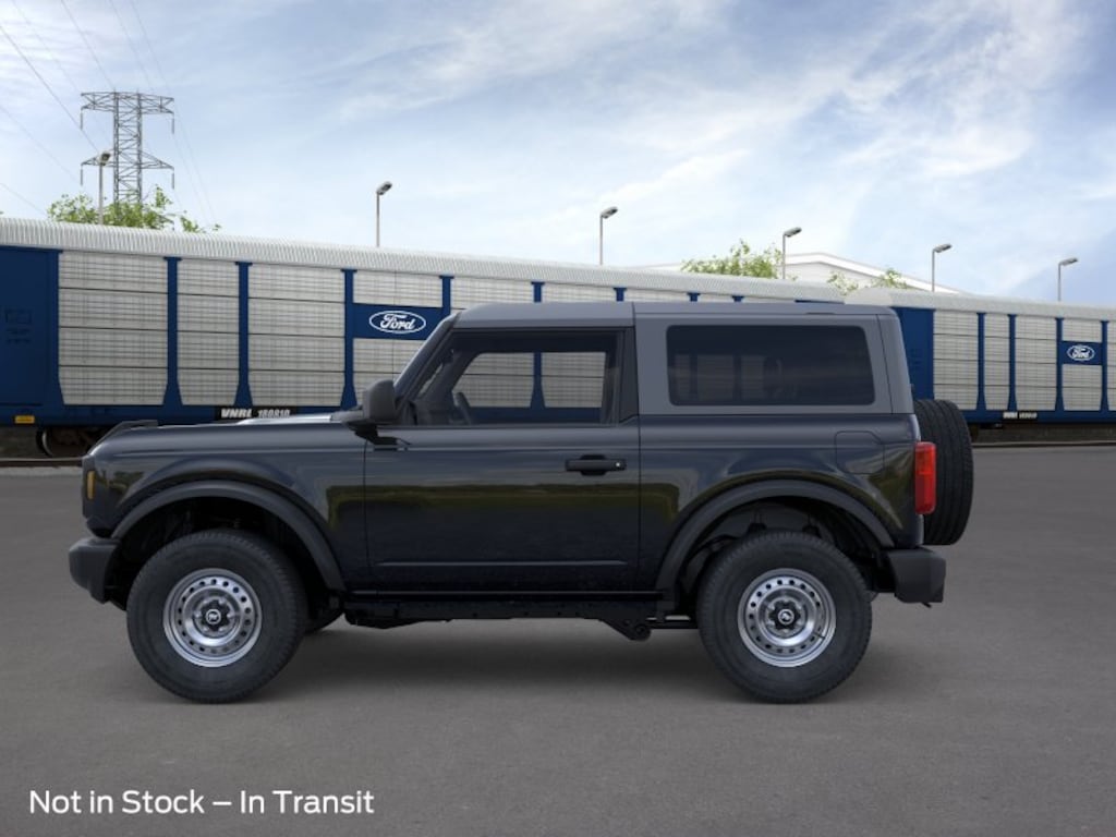 New 2026 Ford Bronco Base SUV