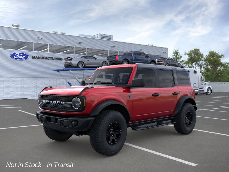 2026 Ford Bronco Big Bend 4x4's photo