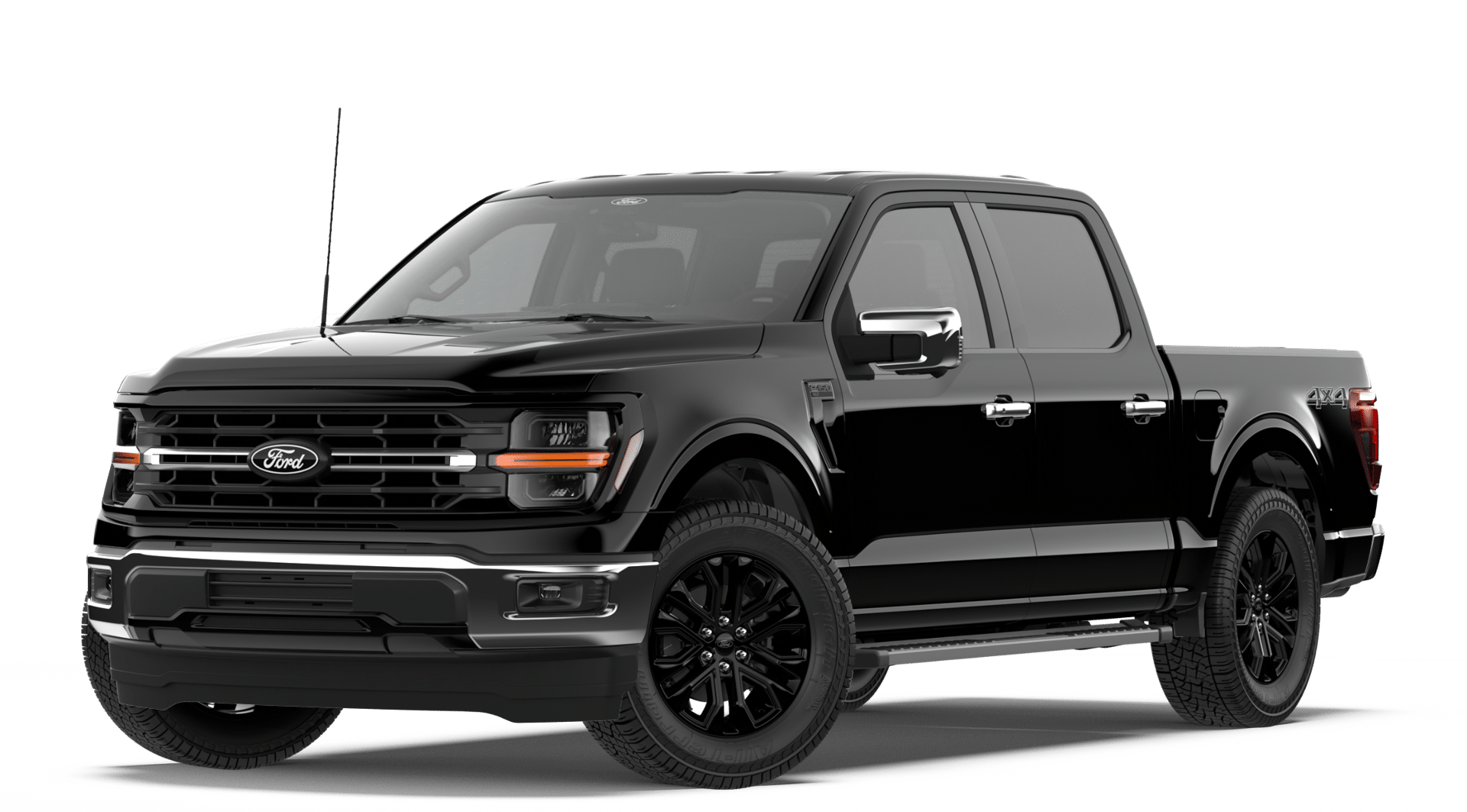 2026 Ford F-150 XLT's photo