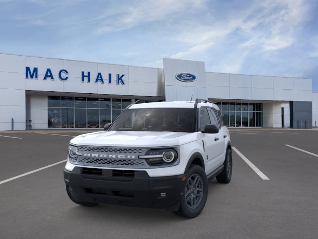 New 2026 Ford Bronco Sport Big Bend SUV
