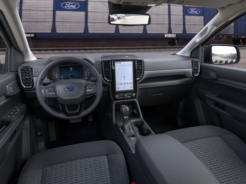 2026 Ford Ranger Truck SuperCrew