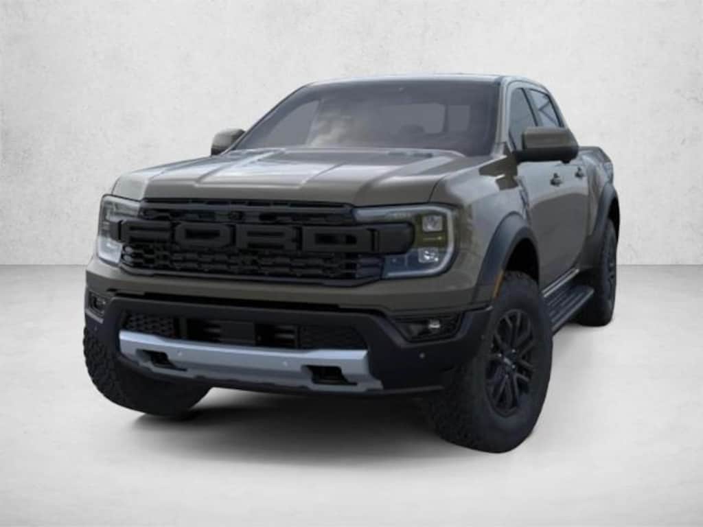 New 2026 Ford Ranger Raptor Truck SuperCrew